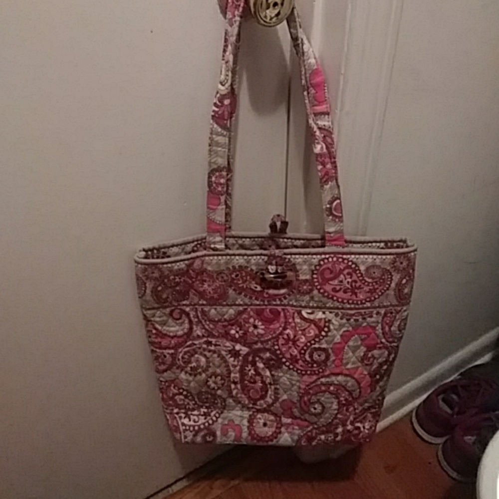 Vera Bradley Tote Bag